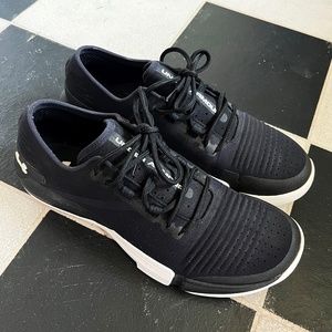 Under Armour Men's Running Shoe Size US 10 - Good Condition